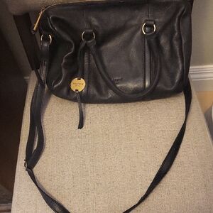 Marxoe Black Crossbody Bag